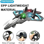 Advanced Remote Control Flying Airplane - Bacha Joy