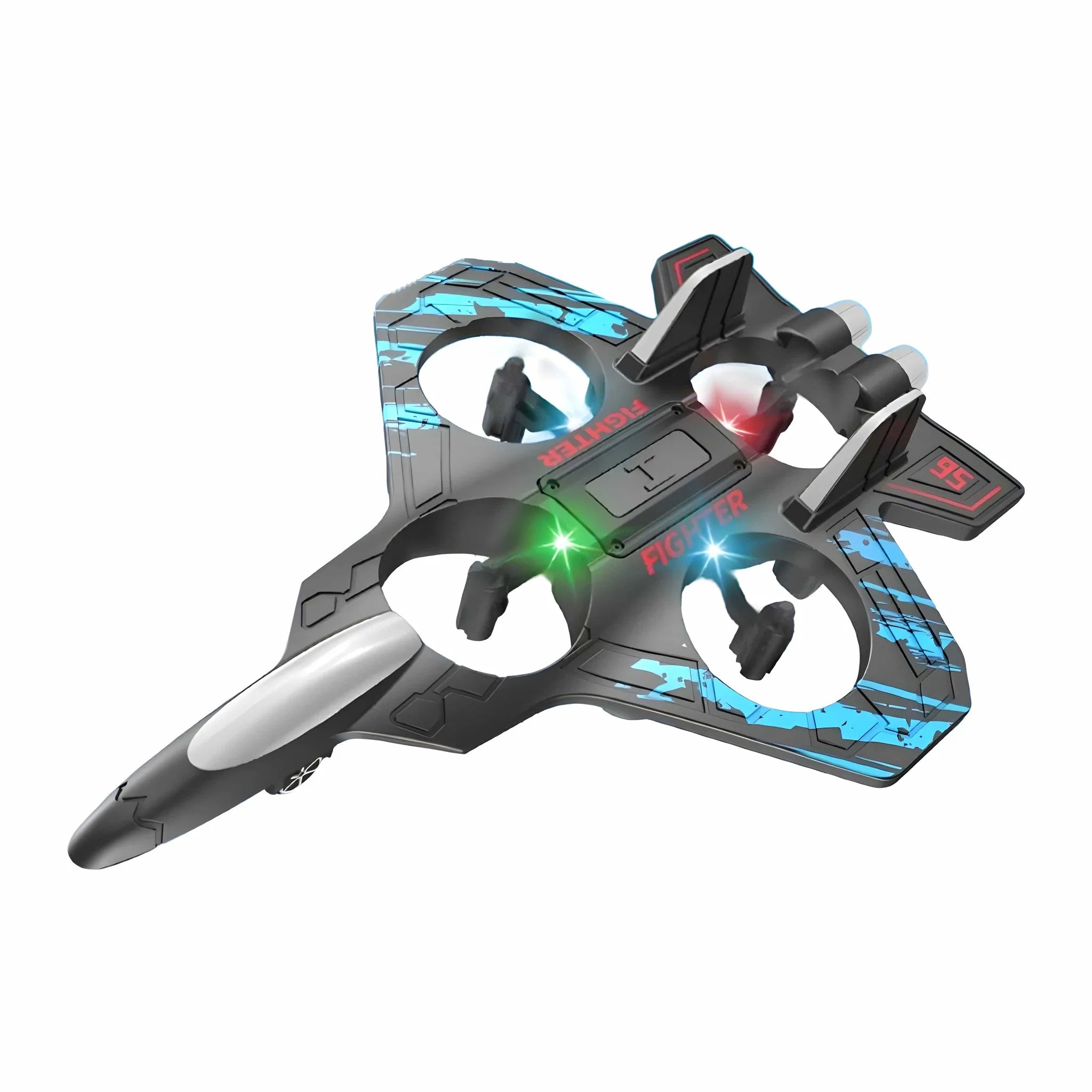 Advanced Remote Control Flying Airplane - Bacha Joy